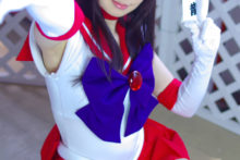 Sailor Moon – Yamato Kohinata – Sailor Mars (125)