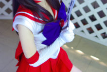 Sailor Moon – Yamato Kohinata – Sailor Mars (127)