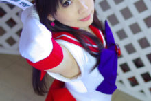 Sailor Moon – Yamato Kohinata – Sailor Mars (128)
