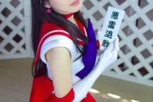 Sailor Moon – Yamato Kohinata – Sailor Mars (129)