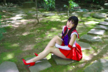 Sailor Moon – Yamato Kohinata – Sailor Mars (13)