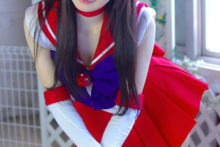 Sailor Moon – Yamato Kohinata – Sailor Mars (132)