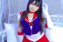 Sailor Moon – Yamato Kohinata – Sailor Mars (133)