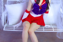 Sailor Moon – Yamato Kohinata – Sailor Mars (134)