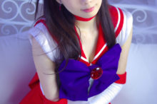 Sailor Moon – Yamato Kohinata – Sailor Mars (135)