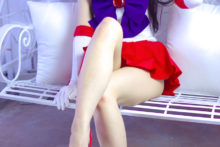 Sailor Moon – Yamato Kohinata – Sailor Mars (136)