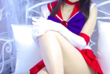 Sailor Moon – Yamato Kohinata – Sailor Mars (137)