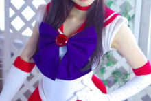 Sailor Moon – Yamato Kohinata – Sailor Mars