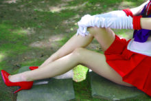 Sailor Moon – Yamato Kohinata – Sailor Mars (14)
