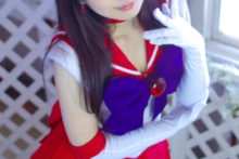 Sailor Moon – Yamato Kohinata – Sailor Mars (140)