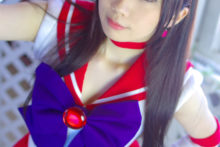 Sailor Moon – Yamato Kohinata – Sailor Mars (141)