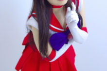 Sailor Moon – Yamato Kohinata – Sailor Mars (145)