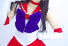 Sailor Moon – Yamato Kohinata – Sailor Mars (146)