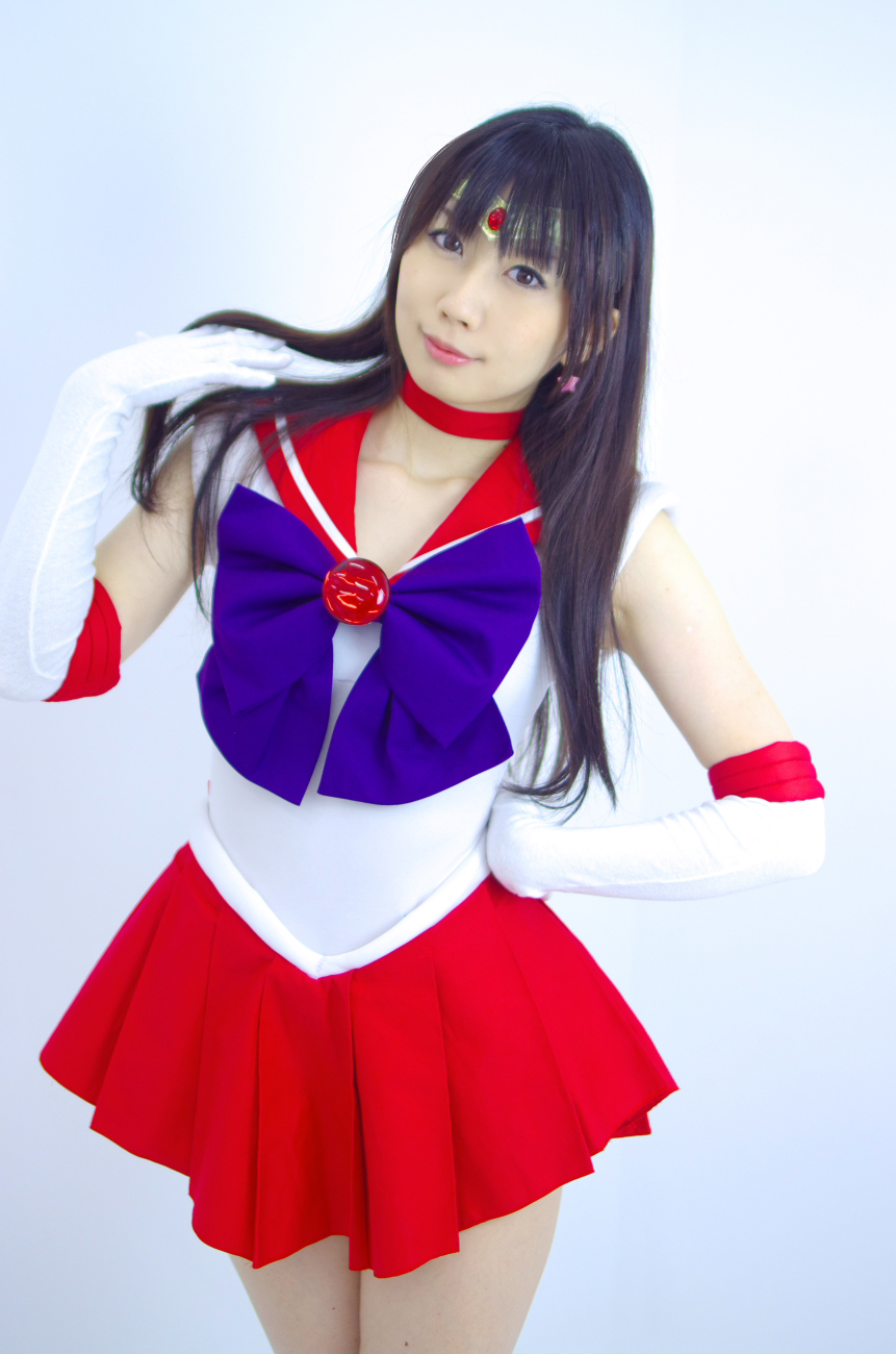 Sailor Moon – Yamato Kohinata – Sailor Mars