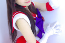 Sailor Moon – Yamato Kohinata – Sailor Mars (148)