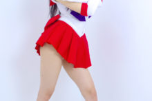 Sailor Moon – Yamato Kohinata – Sailor Mars (149)
