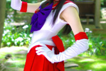 Sailor Moon – Yamato Kohinata – Sailor Mars (15)