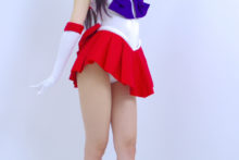 Sailor Moon – Yamato Kohinata – Sailor Mars (150)