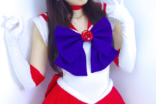 Sailor Moon – Yamato Kohinata – Sailor Mars (151)