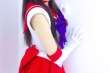 Sailor Moon – Yamato Kohinata – Sailor Mars (152)