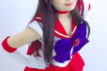 Sailor Moon – Yamato Kohinata – Sailor Mars (153)