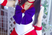 Sailor Moon – Yamato Kohinata – Sailor Mars
