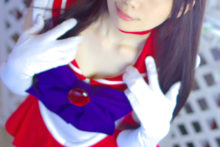 Sailor Moon – Yamato Kohinata – Sailor Mars (158)