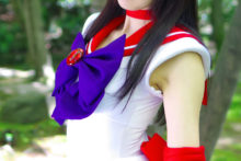 Sailor Moon – Yamato Kohinata – Sailor Mars (16)