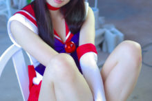 Sailor Moon – Yamato Kohinata – Sailor Mars (160)