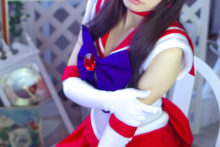 Sailor Moon – Yamato Kohinata – Sailor Mars (161)