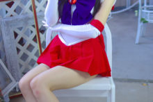 Sailor Moon – Yamato Kohinata – Sailor Mars (162)
