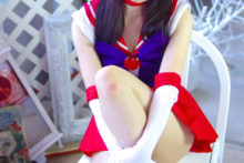Sailor Moon – Yamato Kohinata – Sailor Mars (164)