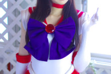 Sailor Moon – Yamato Kohinata – Sailor Mars (165)