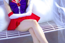 Sailor Moon – Yamato Kohinata – Sailor Mars (167)