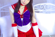 Sailor Moon – Yamato Kohinata – Sailor Mars (168)