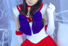 Sailor Moon – Yamato Kohinata – Sailor Mars (169)