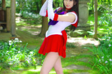 Sailor Moon – Yamato Kohinata – Sailor Mars (17)