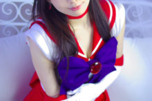 Sailor Moon – Yamato Kohinata – Sailor Mars (170)