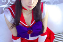 Sailor Moon – Yamato Kohinata – Sailor Mars (171)