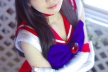 Sailor Moon – Yamato Kohinata – Sailor Mars (172)