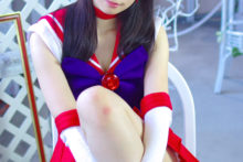 Sailor Moon – Yamato Kohinata – Sailor Mars (173)