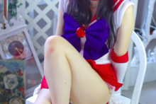 Sailor Moon – Yamato Kohinata – Sailor Mars (174)