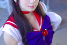 Sailor Moon – Yamato Kohinata – Sailor Mars (176)