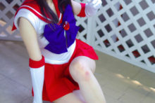 Sailor Moon – Yamato Kohinata – Sailor Mars (177)