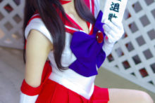 Sailor Moon – Yamato Kohinata – Sailor Mars (179)
