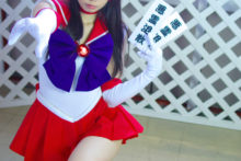 Sailor Moon – Yamato Kohinata – Sailor Mars (180)