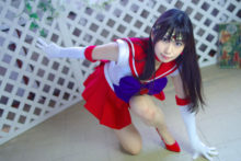 Sailor Moon – Yamato Kohinata – Sailor Mars (181)