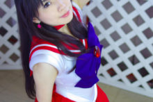Sailor Moon – Yamato Kohinata – Sailor Mars (183)