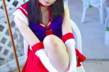 Sailor Moon – Yamato Kohinata – Sailor Mars (185)