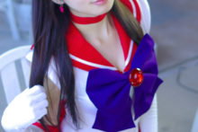 Sailor Moon – Yamato Kohinata – Sailor Mars (188)